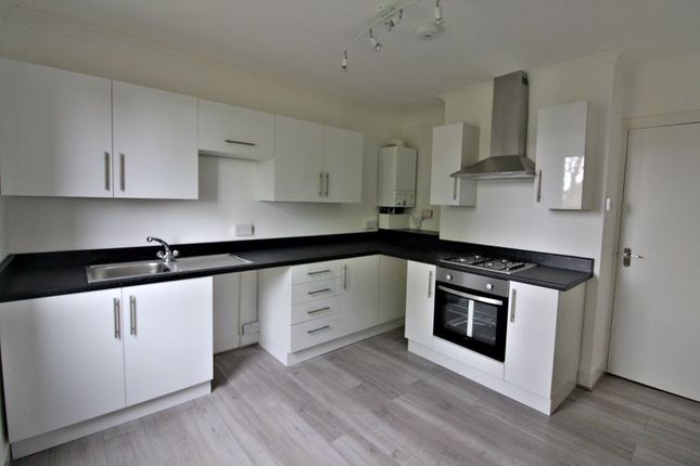 3 bed flat