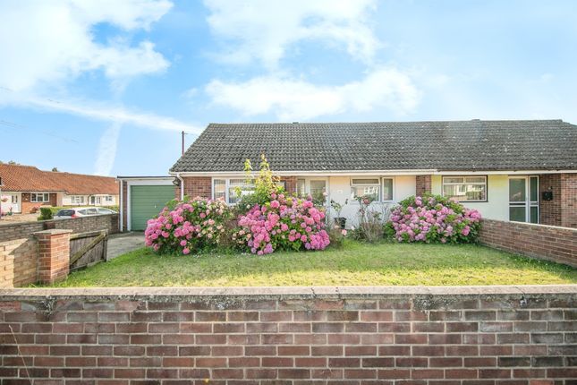 2 bedroom semi-detached bungalow for sale