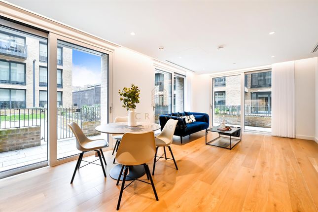 4 Jubilee Walk, London WC1X 1 bed apartment for sale