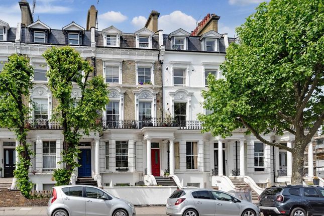 Sutherland Avenue, Maida Vale W9 3 bed flat for sale