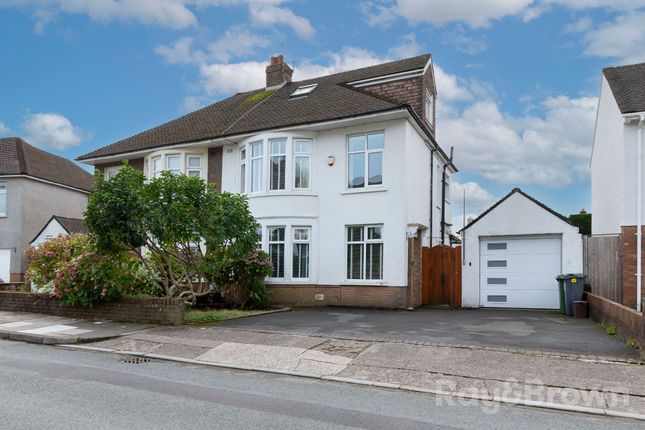 4 bedroom semi-detached house for sale