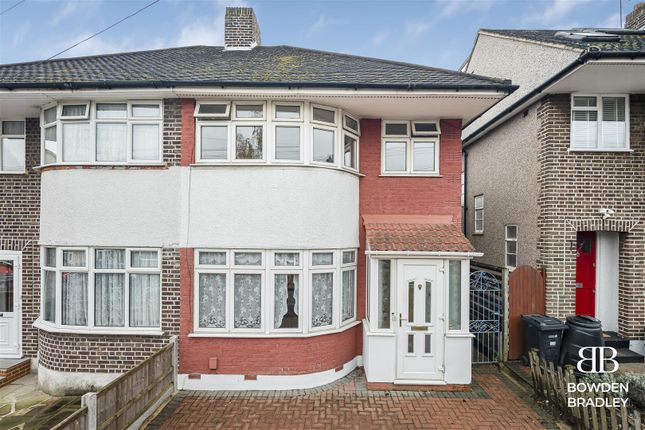 3 bed semi-detached house