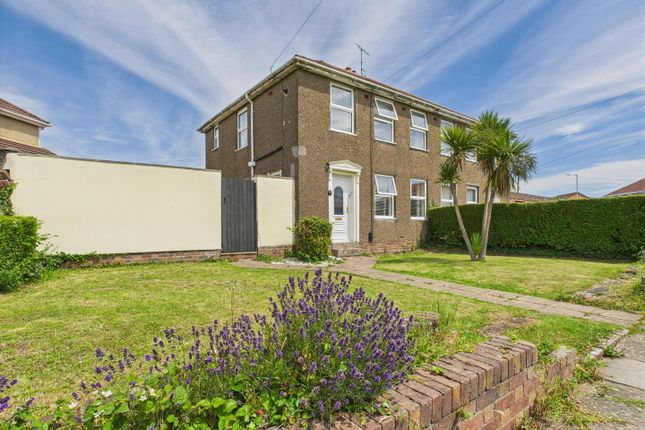 Woodland Avenue, Porthcawl CF36 3 bed semi