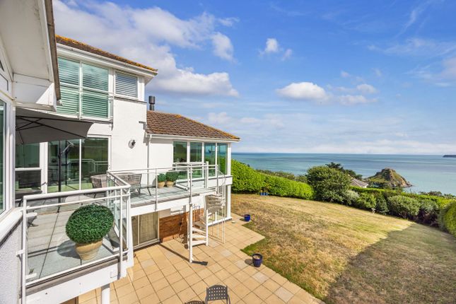 Thatcher Avenue, Torquay TQ1 4 bed detached house for sale