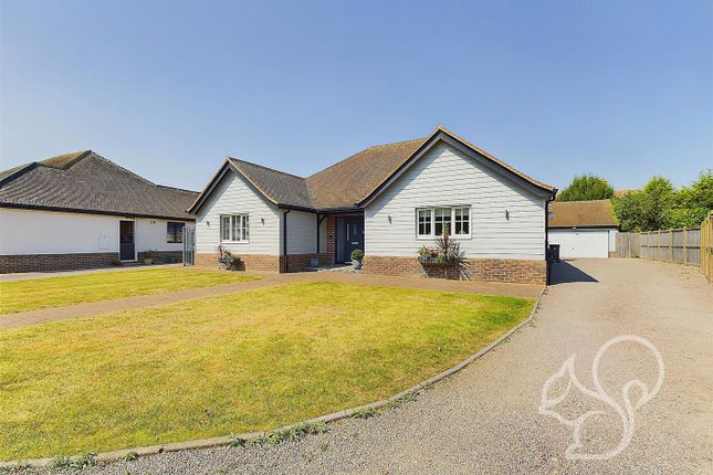 4 bed detached bungalow