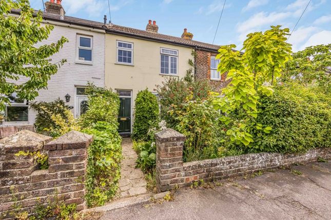 2 bed terraced house