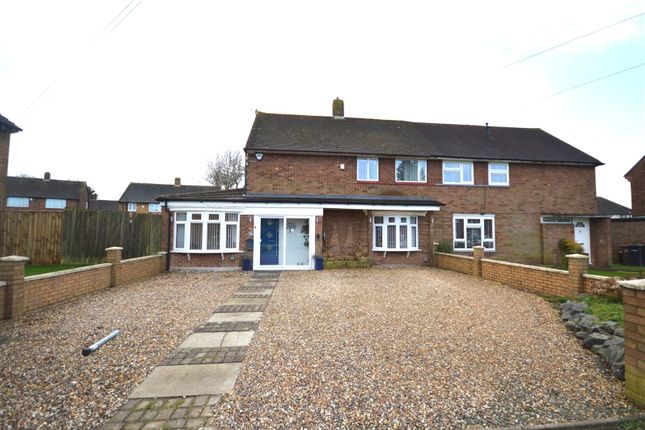 Redferns Close, Luton, Bedfordshire, LU1 4 bed semi