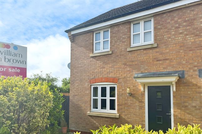 3 bedroom semi-detached house for sale