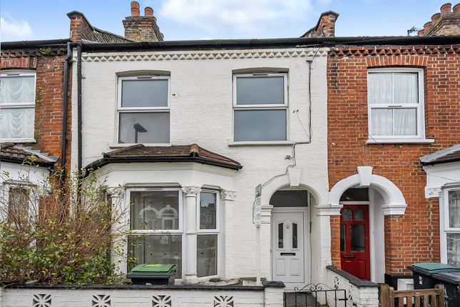 3 bed terraced house