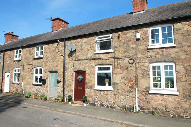 2 bed cottage