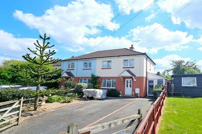 2 bed semi-detached house