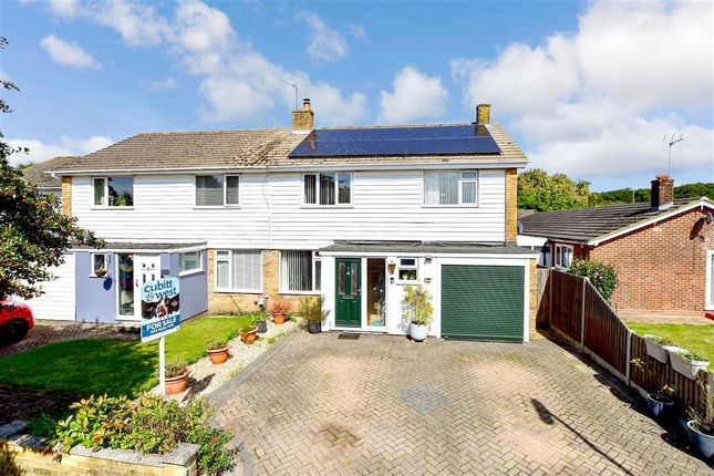 4 bed semi-detached house