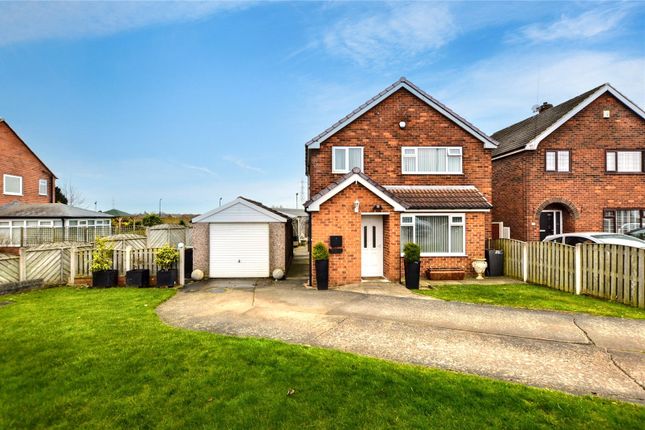 Wakefield Road, Swillington, Leeds... 3 bed detached house for sale