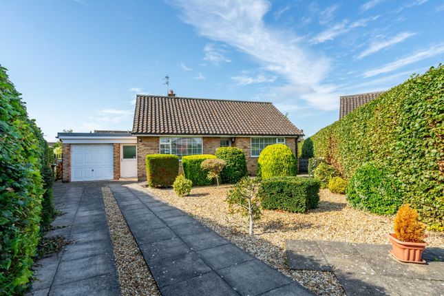 Cherry Garth, York 2 bed detached bungalow for sale