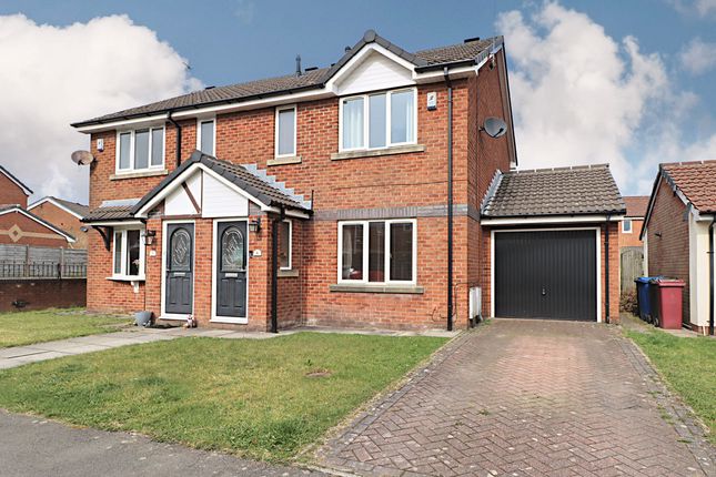 3 bedroom semi-detached house for sale