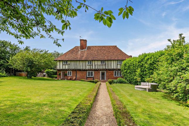 Church Road, Hucking, Maidstone 6 bed detached house for sale