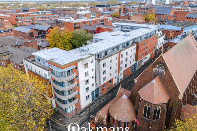 Arthur Place, Birmingham 2 bed apartment for sale