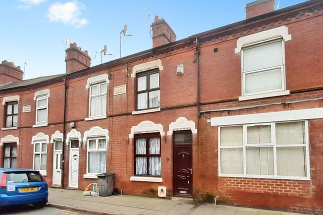 Dunton Street, Leicester 3 bed terraced house for sale