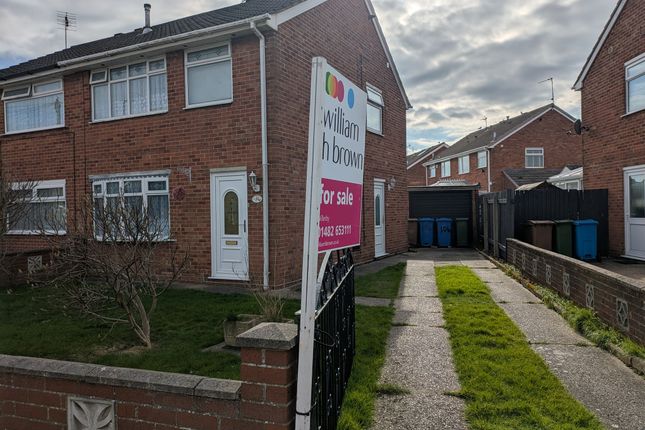 3 bedroom semi-detached house for sale