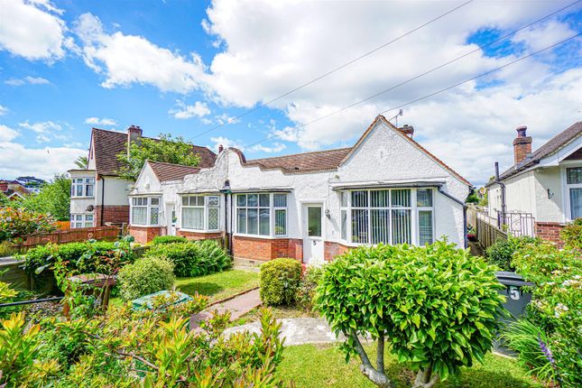 2 bedroom semi-detached bungalow for sale