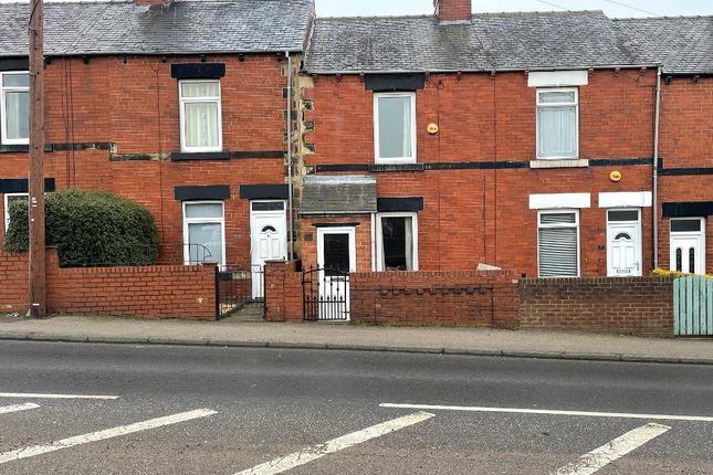 Park Road, Worsbrough, Barnsley... 2 bed terraced house for sale
