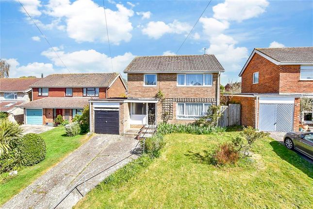 Worcester Road, Chichester, West Sussex 3 bed detached house for sale