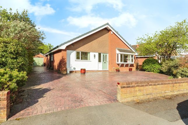 3 bed detached bungalow