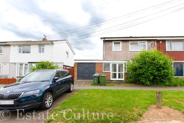 3 bedroom semi-detached house for sale