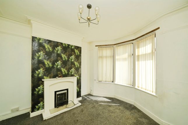 2 bed terraced house
