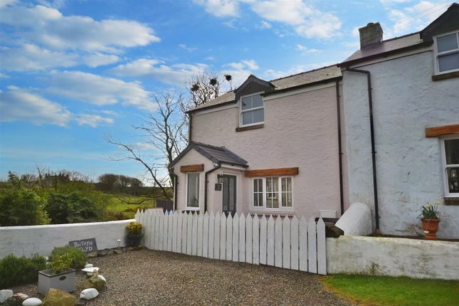 2 bedroom semi-detached house for sale