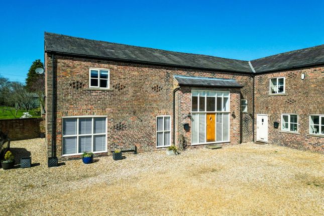 Whirley Road, Macclesfield SK10 3 bed barn conversion for sale