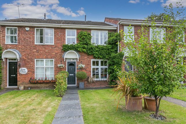 Cookham, Maidenhead SL6 3 bed terraced house for sale