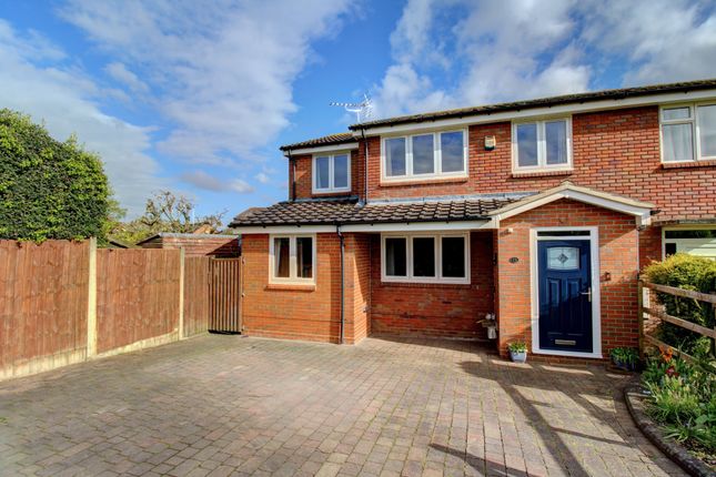 4 bedroom semi-detached house for sale