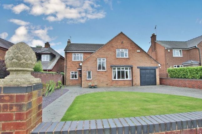 4 bed detached house