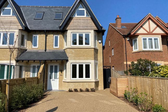 Blandford Avenue, Oxford... 4 bed semi