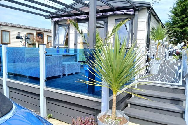 2 bed lodge