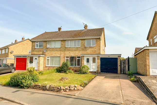 Teme Avenue, Wellington, Telford, TF1... 3 bed semi