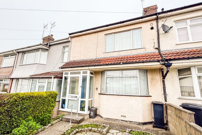 3 bed terraced house