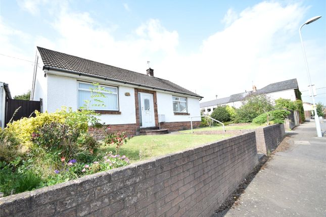 2 bed bungalow