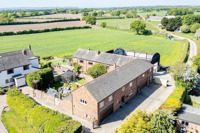 4 bed barn conversion