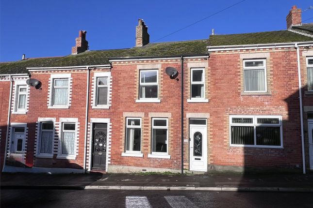 Hambro Road, Portland, Dorset, DT5 3 bed terraced house for sale