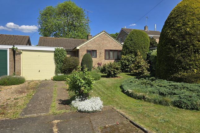 Delta Way, Kingsthorpe, Northampton... 2 bed detached bungalow for sale