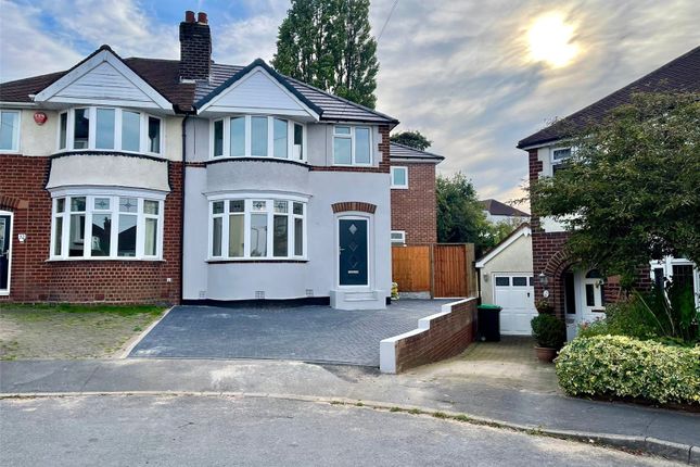 4 bed semi-detached house