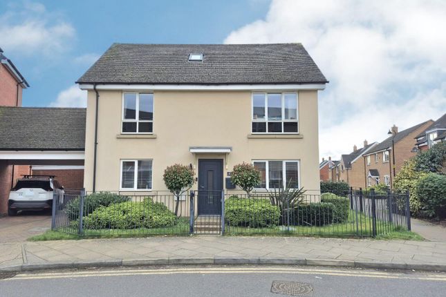 4 bed detached house