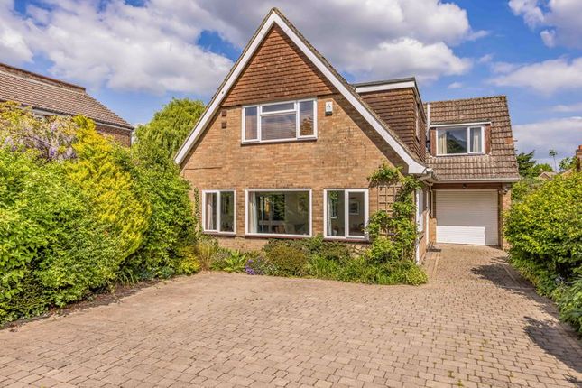 3 bed detached house