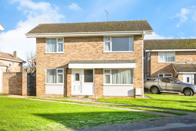 3 bed detached house