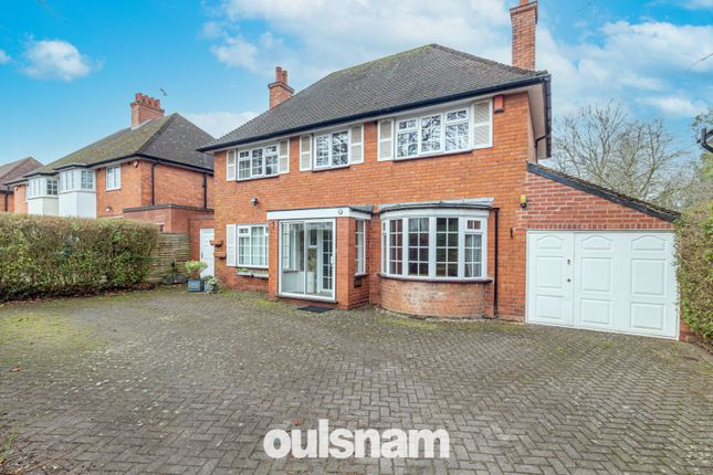 Bunbury Road, Bournville Village... 3 bed detached house for sale