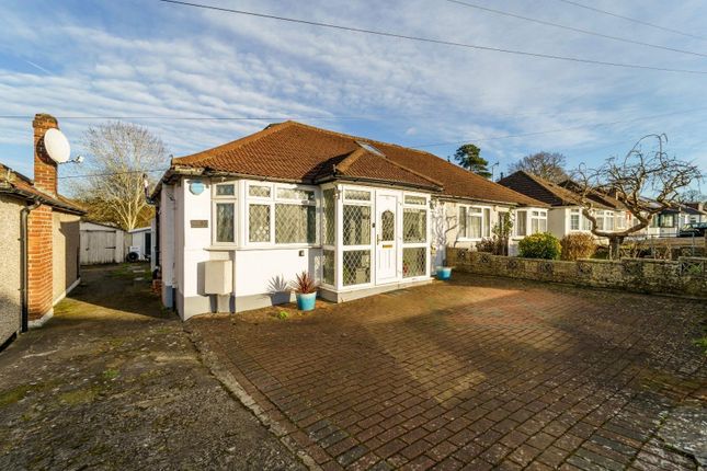 3 bedroom semi-detached bungalow for sale