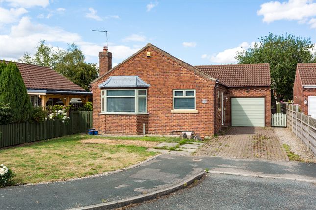 2 bed bungalow