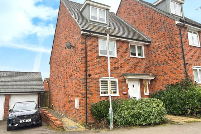 Merrion Way, Kent TN4 4 bed end of terrace house for sale